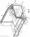 Fig. 05 - Household refrigeration apparatus with an housing of an ice maker and method for assembling a housing of an ice maker