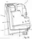 Fig. 14 - Household refrigeration apparatus with an housing of an ice maker and method for assembling a housing of an ice maker