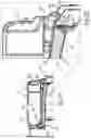 Fig. 16 - Household refrigeration apparatus with an housing of an ice maker and method for assembling a housing of an ice maker