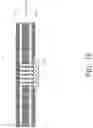 Fig. 16 - Cooling device with superimposed fin groups