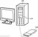 Fig. 01 - Computer program product and method and apparatus for controlling access to flash storage