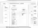 Fig. 01 - Secure messaging service with digital rights management using blockchain technology