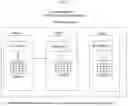 Fig. 15 - Secure messaging service with digital rights management using blockchain technology
