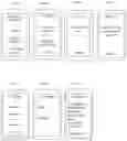 Fig. 22 - Secure messaging service with digital rights management using blockchain technology