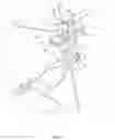 Fig. 06 - Lo-Hat Drum Pedal Assembly