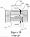 Fig. 04 - Distributed inductance integrated field effect transistor structure