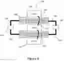Fig. 11 - Distributed inductance integrated field effect transistor structure