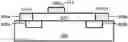 Fig. 01 - Distributed current low-resistance diamond ohmic contacts
