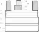 Fig. 01 - Enhancement-mode semiconductor device and preparation method therefor