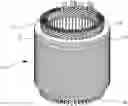 Fig. 01 - Method for manufacturing a stator