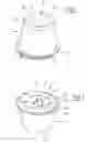 Fig. 03 - Variable-use capsule for a hookah