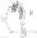 Fig. 02 - Robot-mounted retractor system