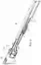 Fig. 07 - Surgical stapling instrument with an articulatable end effector