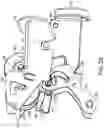 Fig. 28 - Surgical stapling instrument with an articulatable end effector
