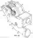 Fig. 43 - Surgical stapling instrument with an articulatable end effector