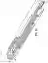 Fig. 50 - Surgical stapling instrument with an articulatable end effector