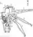 Fig. 65 - Surgical stapling instrument with an articulatable end effector