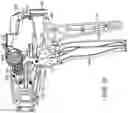 Fig. 67 - Surgical stapling instrument with an articulatable end effector