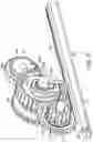 Fig. 68 - Surgical stapling instrument with an articulatable end effector