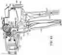 Fig. 80 - Surgical stapling instrument with an articulatable end effector