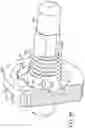 Fig. 86 - Surgical stapling instrument with an articulatable end effector