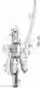 Fig. 96 - Surgical stapling instrument with an articulatable end effector