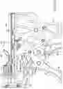 Fig. 97 - Surgical stapling instrument with an articulatable end effector