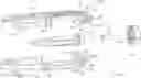 Fig. 01 - Chassis of an oral cleansing device