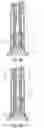 Fig. 16 - Delivery system for heart valve replacement