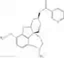 Fig. 43 - ENHANCED BRAIN BIOAVAILABILITY OF GALANTAMINE BY SELECTED FORMULATIONS AND TRANSMUCOSAL ADMINISTRATION OF LIPOPHILIC PRODRUGS