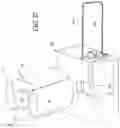 Fig. 40 - Balanced flow dialysis machine