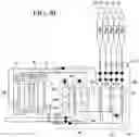 Fig. 43 - Balanced flow dialysis machine