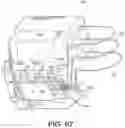 Fig. 65 - Balanced flow dialysis machine