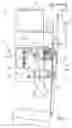 Fig. 02 - Medical device having integrated sterile work platform