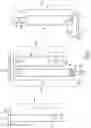 Fig. 02 - Detachable thrust device for opening a door