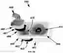 Fig. 07 - Enhanced security instant tickets via homogeneous utilization of the backing for variable indicia inks or dyes