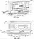 Fig. 14 - Vehicle cover and integrated security system
