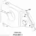 Fig. 02 - Razor blade holder assembly for a pouch machine