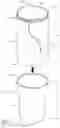 Fig. 02 - Wastebasket liner