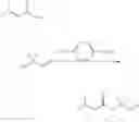 Fig. 12 - Processes for preparing 2-isopropenyl-5-methyl-4-hexenoic acid, 2-isopropenyl-5-methyl-4-hexen-1-ol, and a carboxylate ester thereof