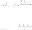Fig. 13 - Processes for preparing 2-isopropenyl-5-methyl-4-hexenoic acid, 2-isopropenyl-5-methyl-4-hexen-1-ol, and a carboxylate ester thereof