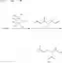 Fig. 16 - Processes for preparing 2-isopropenyl-5-methyl-4-hexenoic acid, 2-isopropenyl-5-methyl-4-hexen-1-ol, and a carboxylate ester thereof