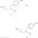 Fig. 40 - Process for preparing a phthalazinone derivative and intermediates thereof