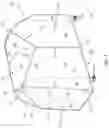 Fig. 02 - Cover assembly with biasing seams for improved folding