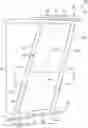 Fig. 01 - Multi-material vane for a gas turbine engine