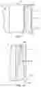 Fig. 08 - Multi-material vane for a gas turbine engine