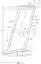 Fig. 02 - Multi-material vane for a gas turbine engine