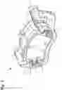 Fig. 02 - Retraction spring for retracting a brake pad