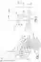 Fig. 02 - Engine assembly including gearbox for varying compression ratio of engine assembly using stationary actuator