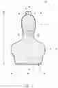 Fig. 02 - MOLDED PULP SHOOTING TARGET